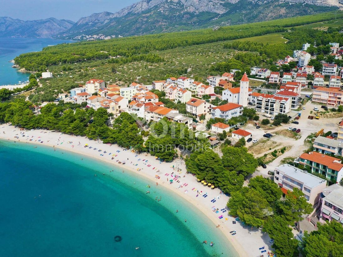 House in Baska Voda, Split-Dalmatia County, Croatia 1 - 17702052