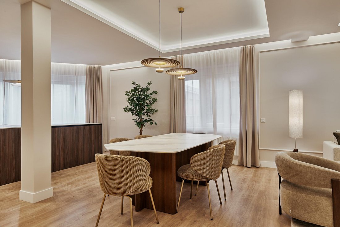 Apartment in Barrio Salamanca, Madrid, Spain 5 - 17702207