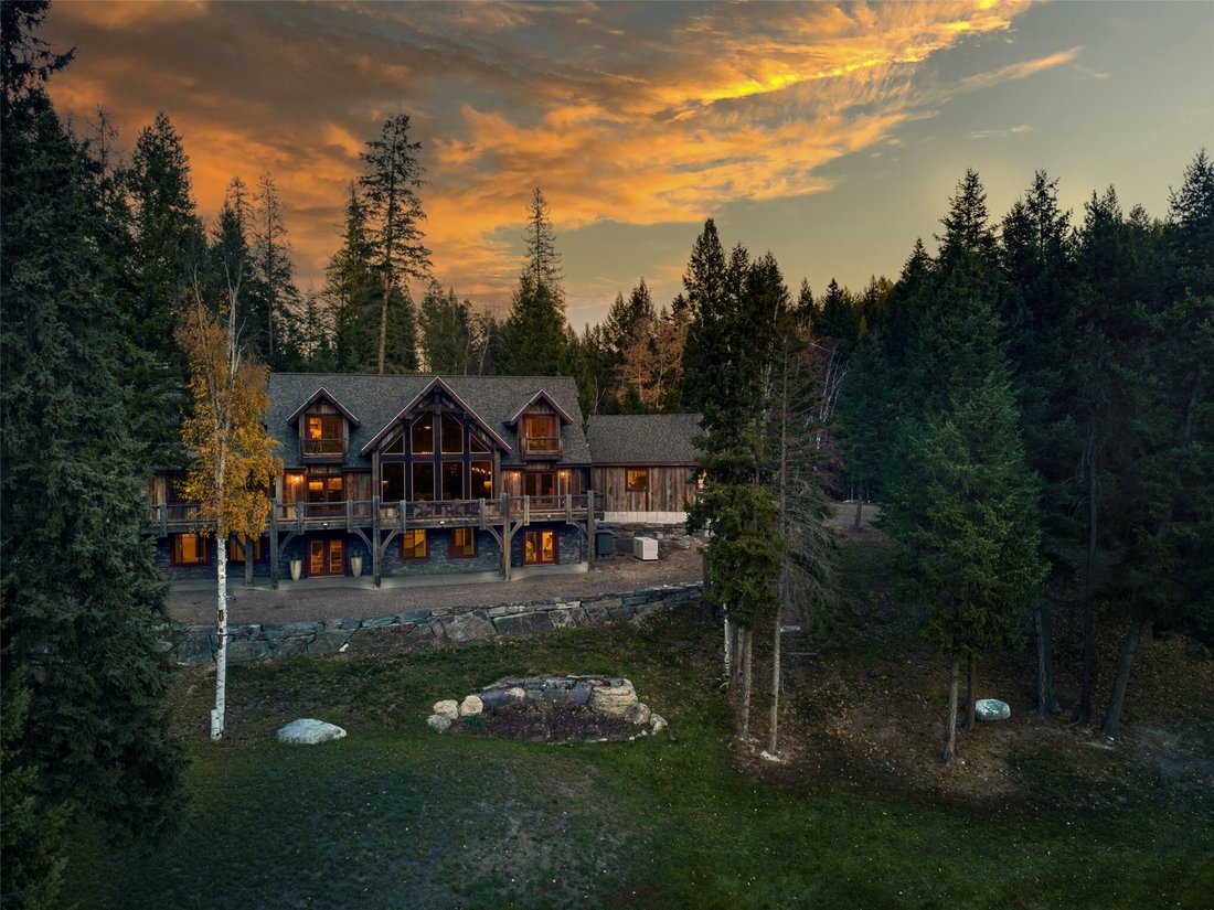 House in Whitefish, Montana, United States 5 - 15166865