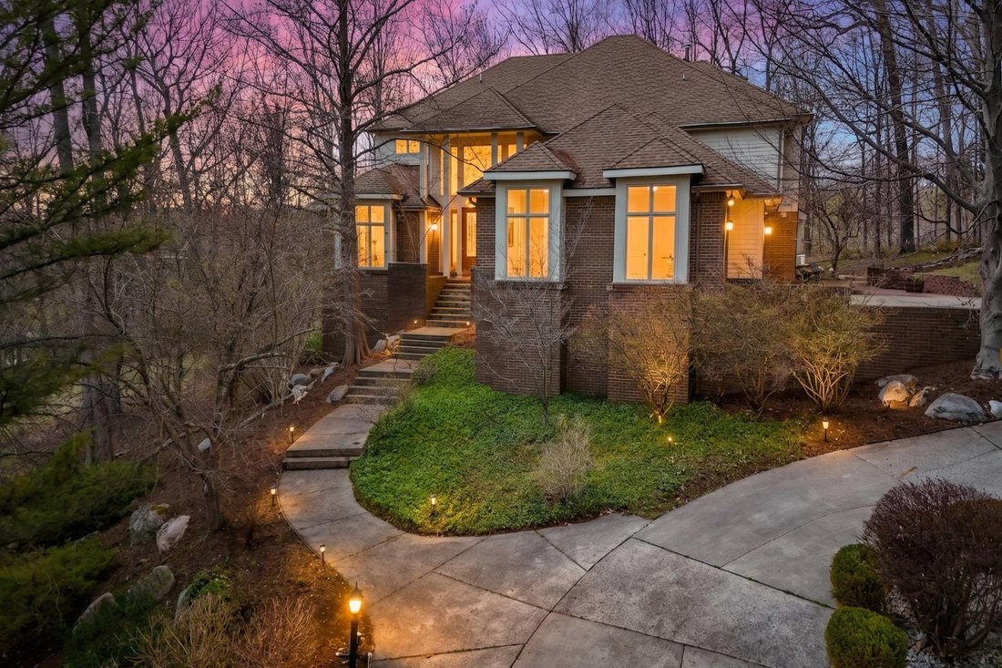 House in Bloomfield Hills, Michigan, United States 1 - 17702246