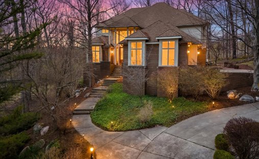 Casa a Bloomfield Hills, Michigan, Stati Uniti 1