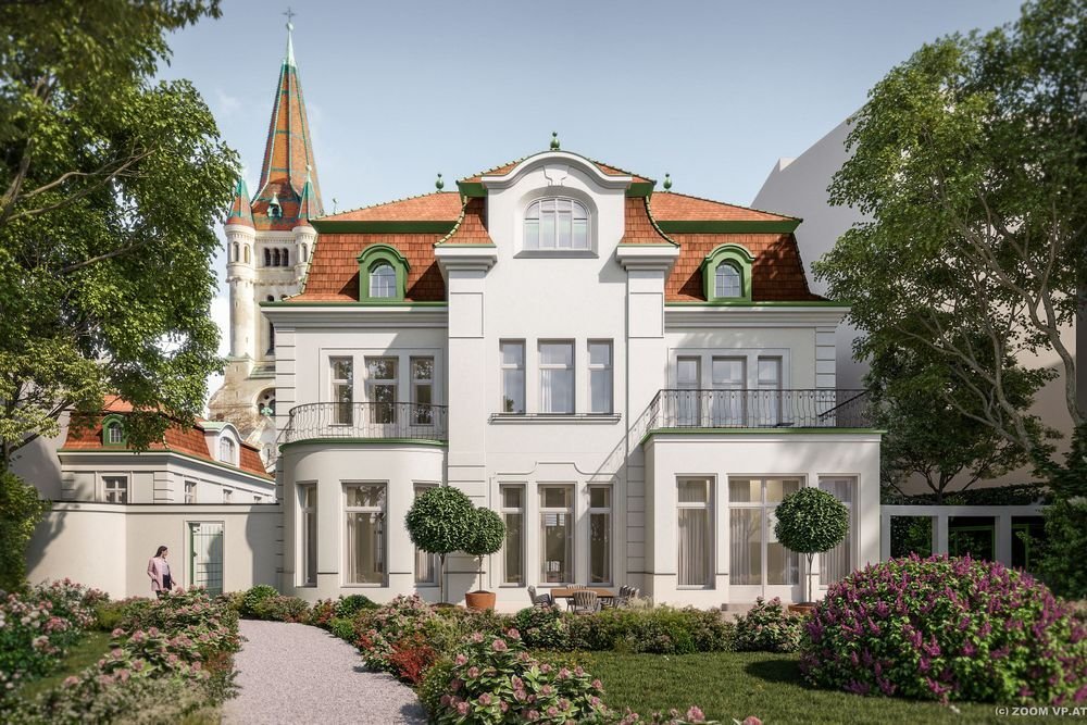 Villa in Vienna, Wien, Austria 2 - 17702062