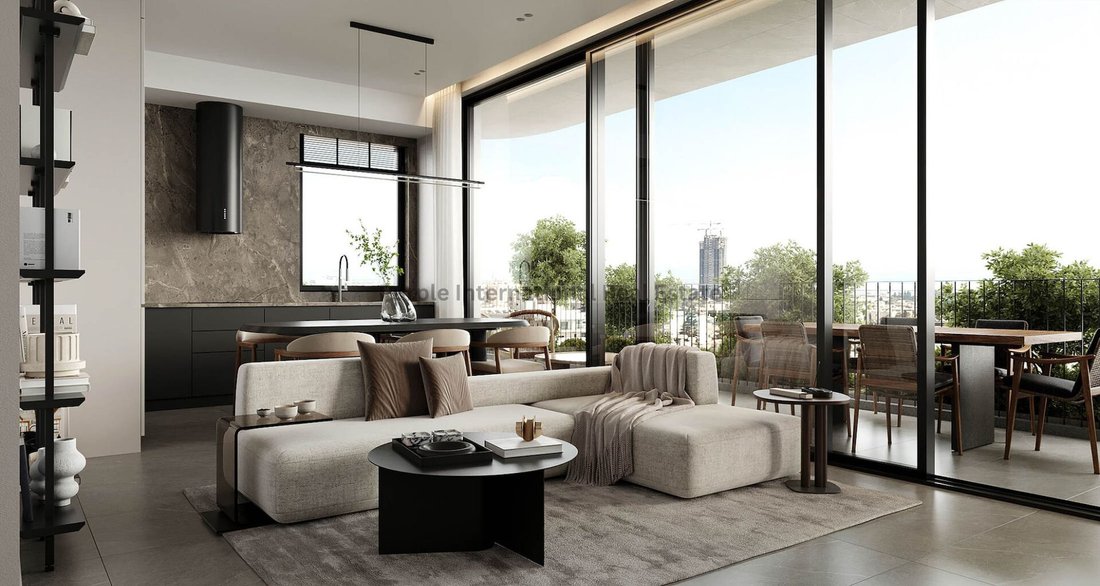 Apartment in Limassol, Limassol, Cyprus 2 - 17702022