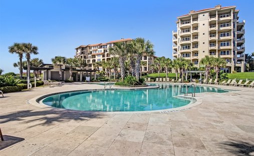 Condominio a Fernandina Beach, Florida, Stati Uniti 1