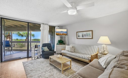 Condominio en San Agustín, Florida, Estados Unidos 1