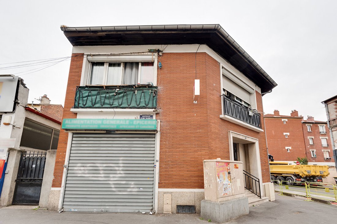 Cochennec Péri, Aubervilliers, France 2 - 17701837