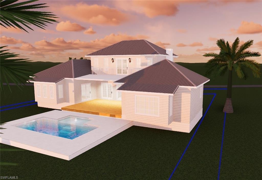Casa en Bonita Springs, Florida, Estados Unidos 3 - 17702301