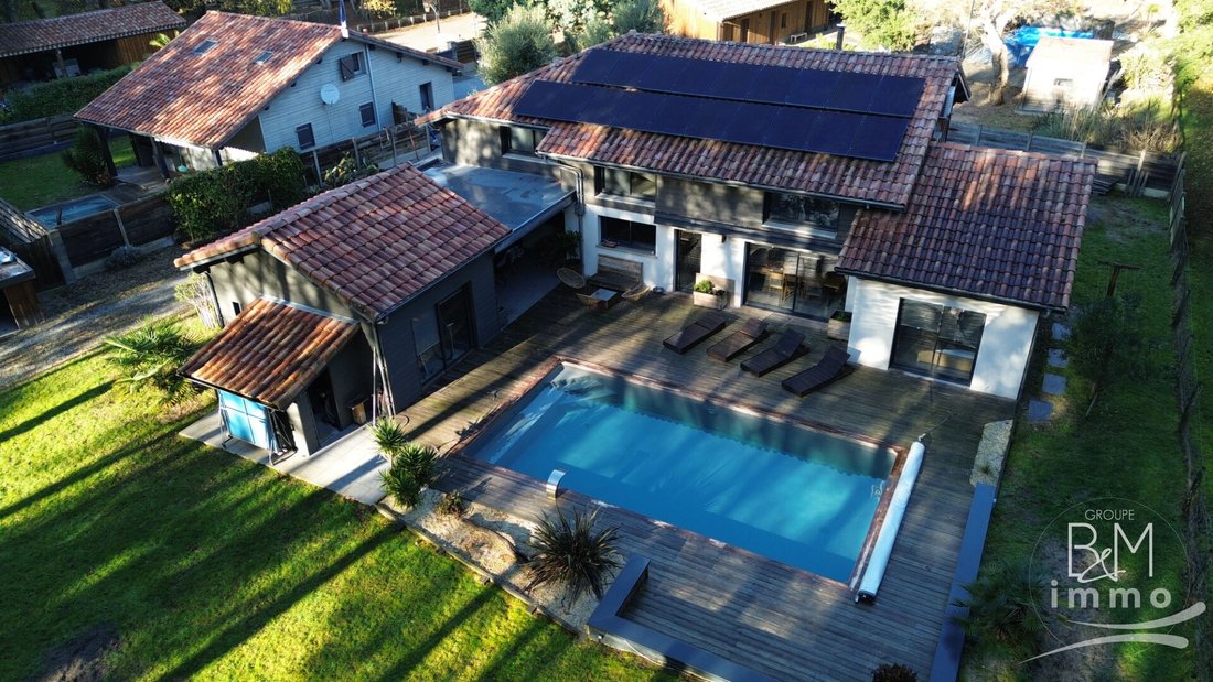 Villa in Moliets-et-Maa, Nouvelle-Aquitaine, France 3 - 17701851