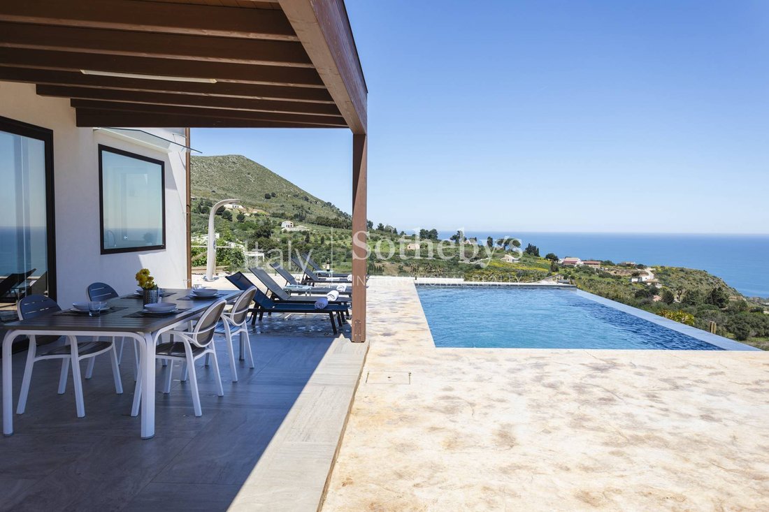 House in Castellammare del Golfo, Sicily, Italy 5 - 17702235