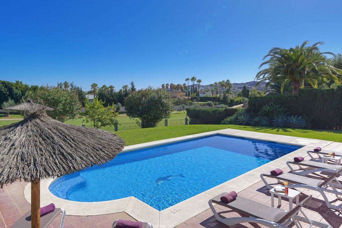 Villa en Mijas, Andalucía, España 4 - 17701828