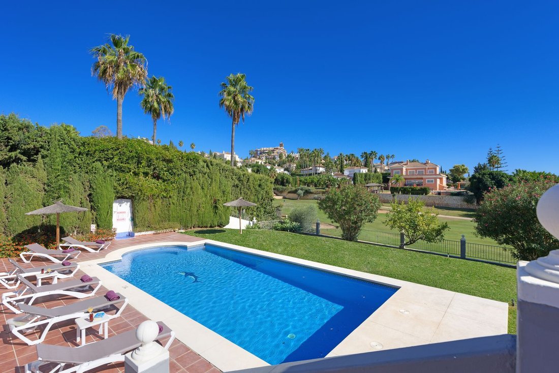 Villa en Mijas, Andalucía, España 1 - 17701828
