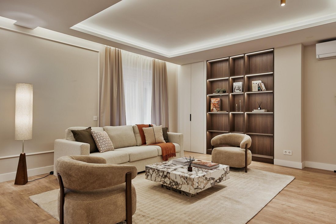 Apartment in Barrio Salamanca, Madrid, Spain 2 - 17702207