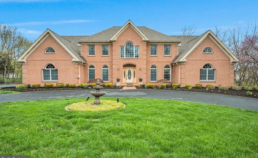 House in Mechanicsburg, Pennsylvania, United States 1