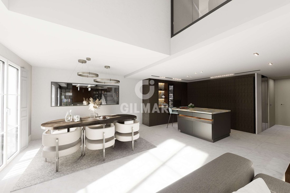 Penthouse in Barrio Salamanca, Madrid, Spain 3 - 17701888