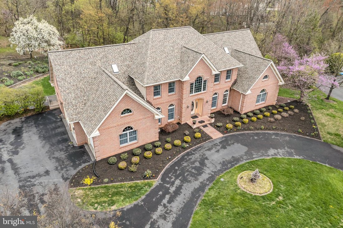 House in Mechanicsburg, Pennsylvania, United States 4 - 17702553