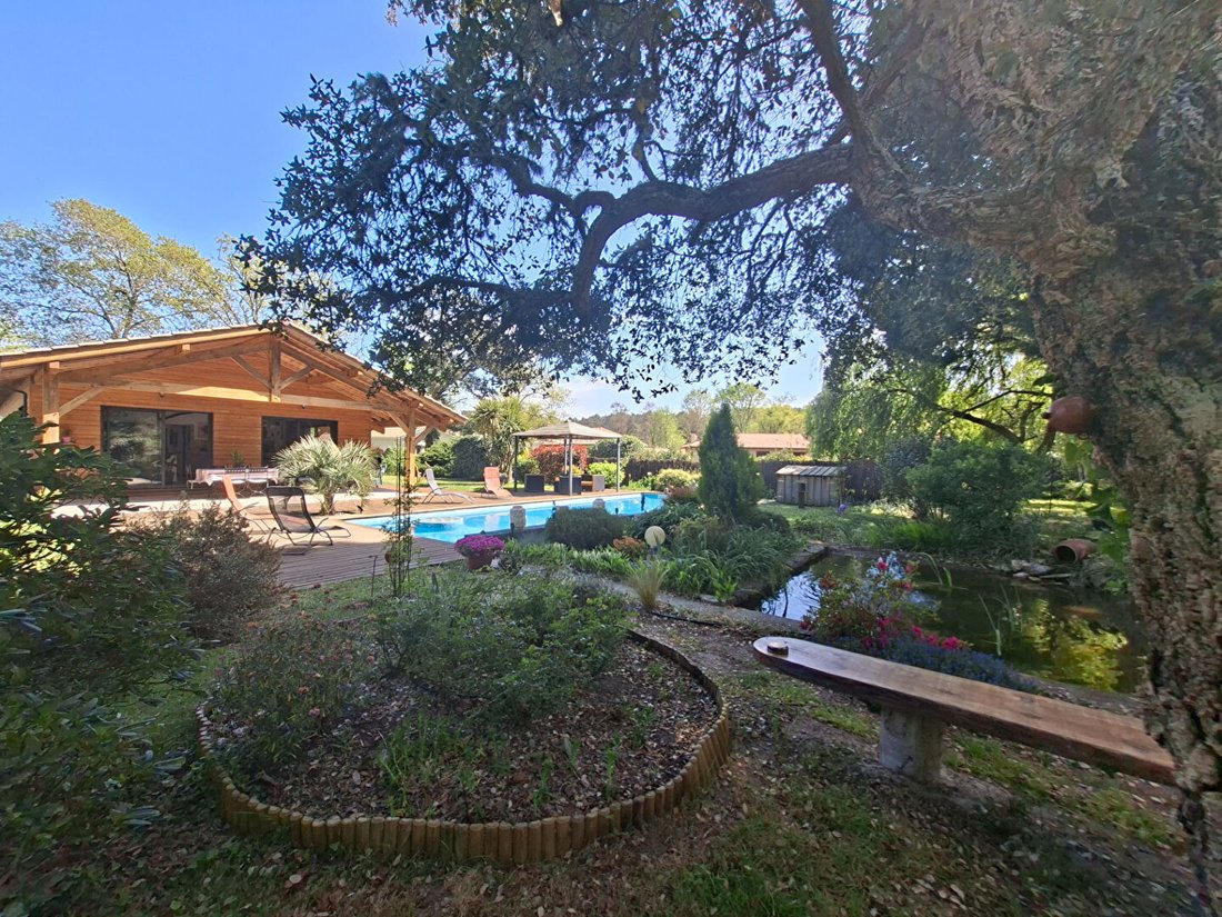 Villa in Saint-Michel-Escalus, Nouvelle-Aquitaine, France 1 - 17701865