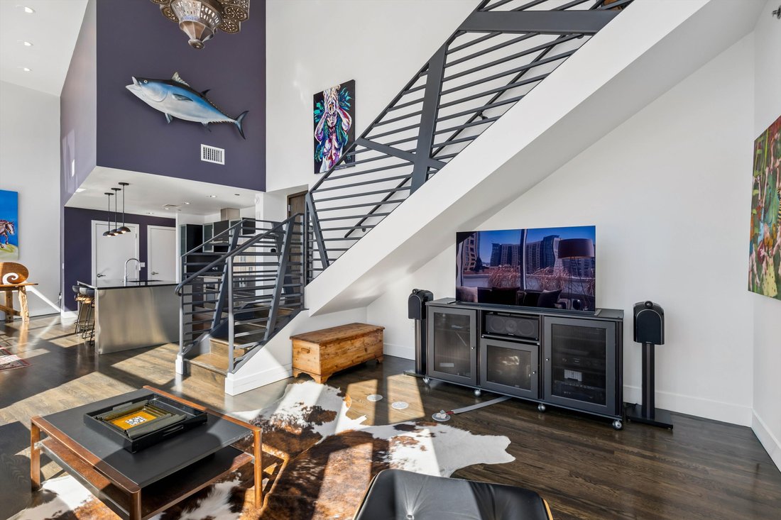 Exceptional Penthouse That Resides In In Denver, Colorado, United ...