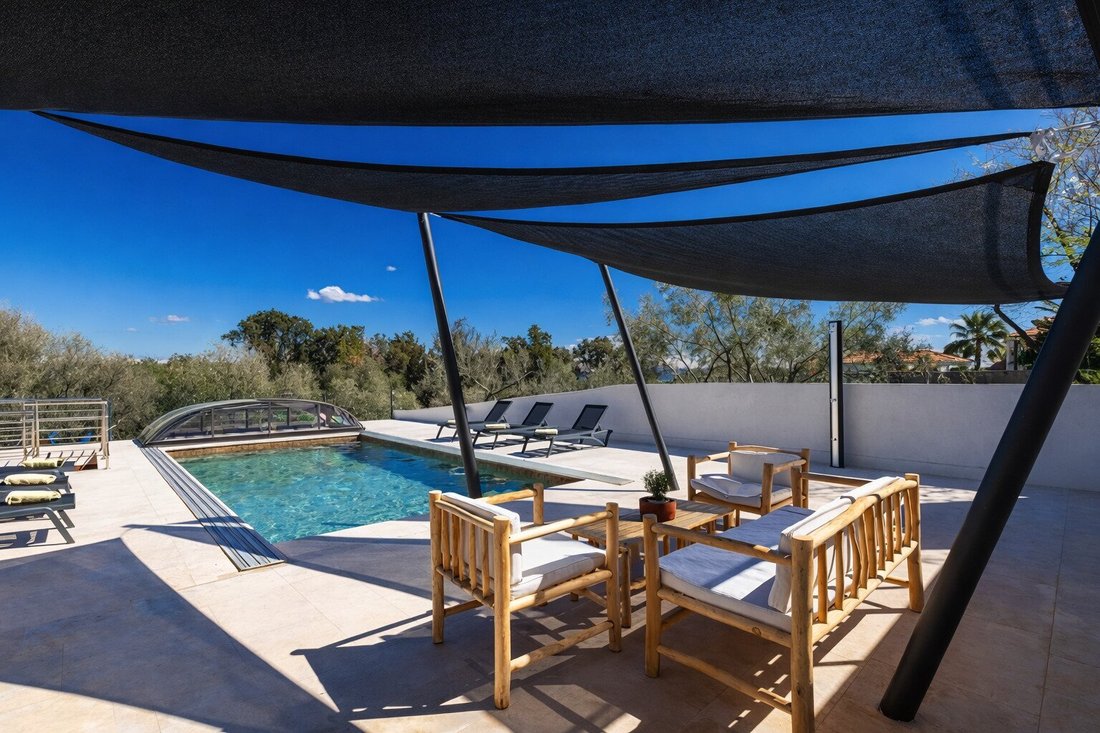 Villa in Labin, Istria County, Croatia 5 - 17702233