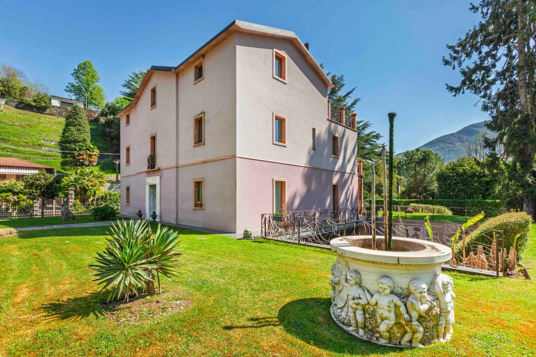 Villa in Tremezzina, Lombardy, Italy 4 - 17702138