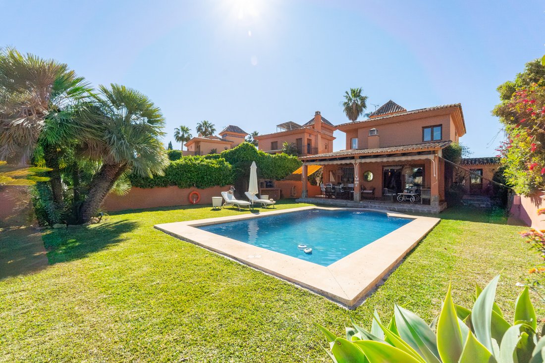 Villa en Mijas, Andalucía, España 4 - 17701833