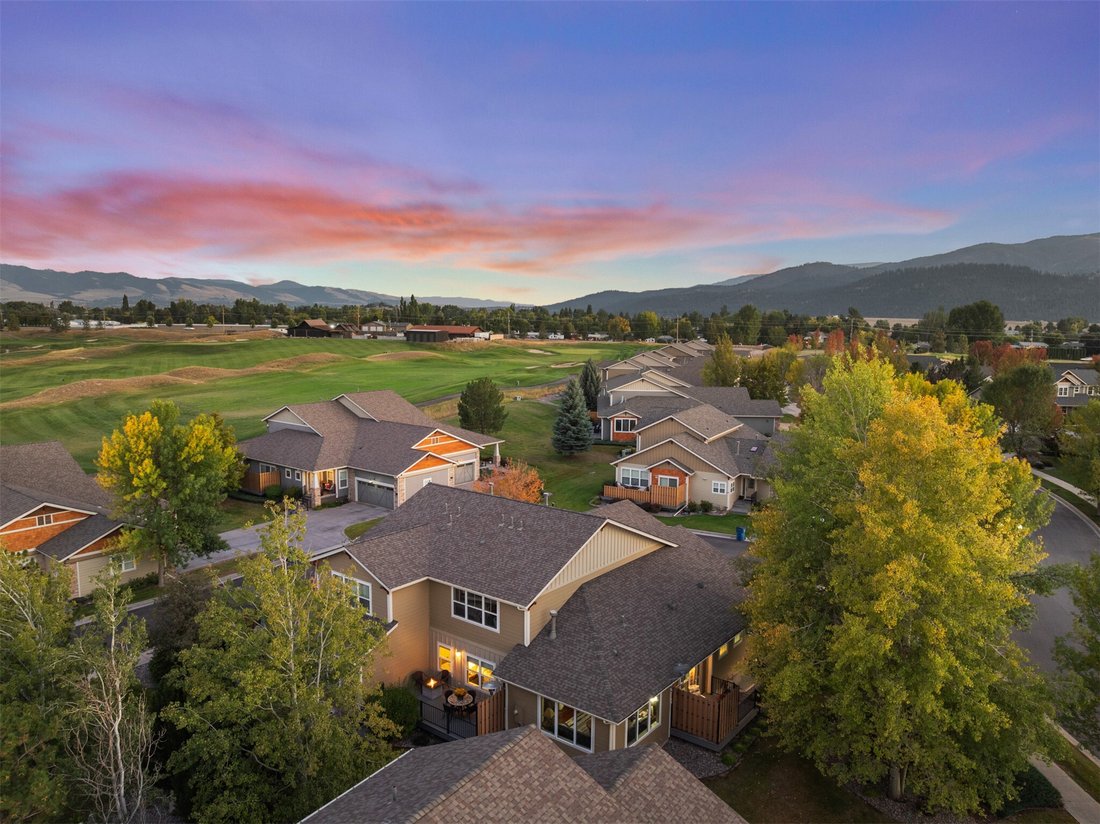 Villa en Missoula, Montana, Estados Unidos 2 - 17702080