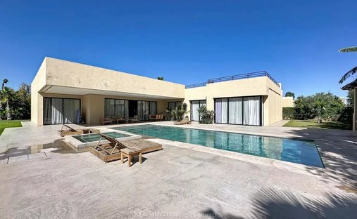 Villa in Marrakesh, Marrakesh-Safi, Morocco 1