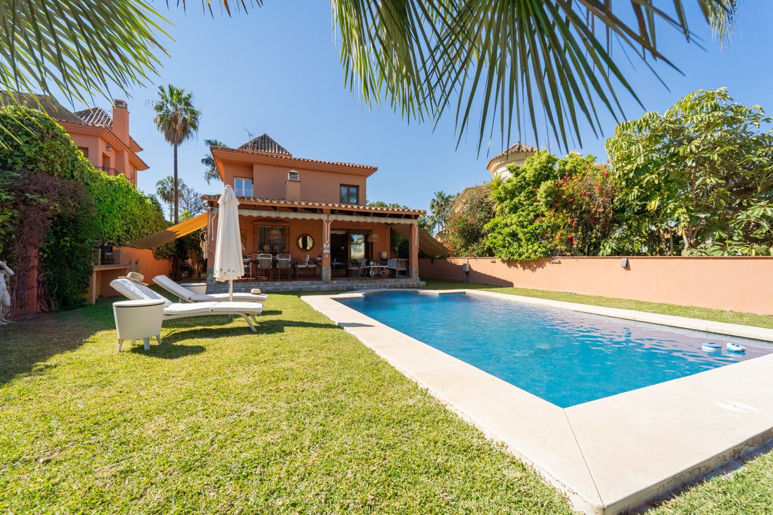 Villa en Mijas, Andalucía, España 5 - 17701833
