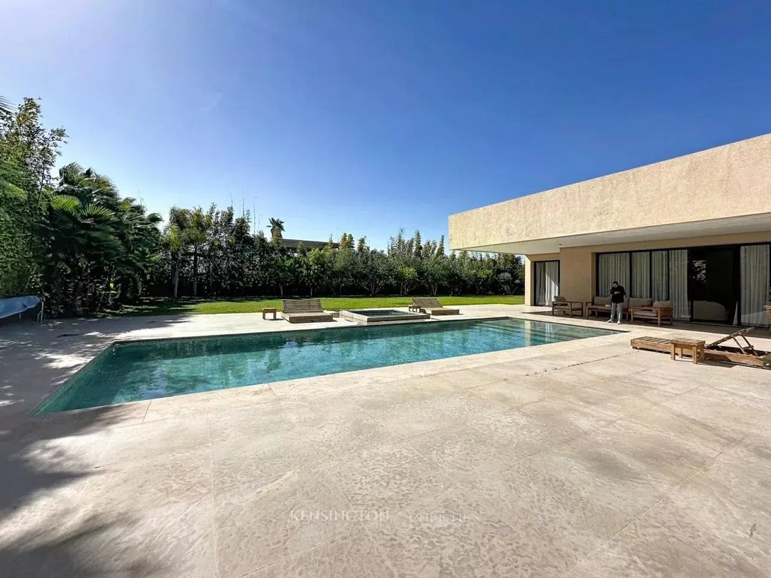 Villa in Marrakesh, Marrakesh-Safi, Morocco 4 - 17702203