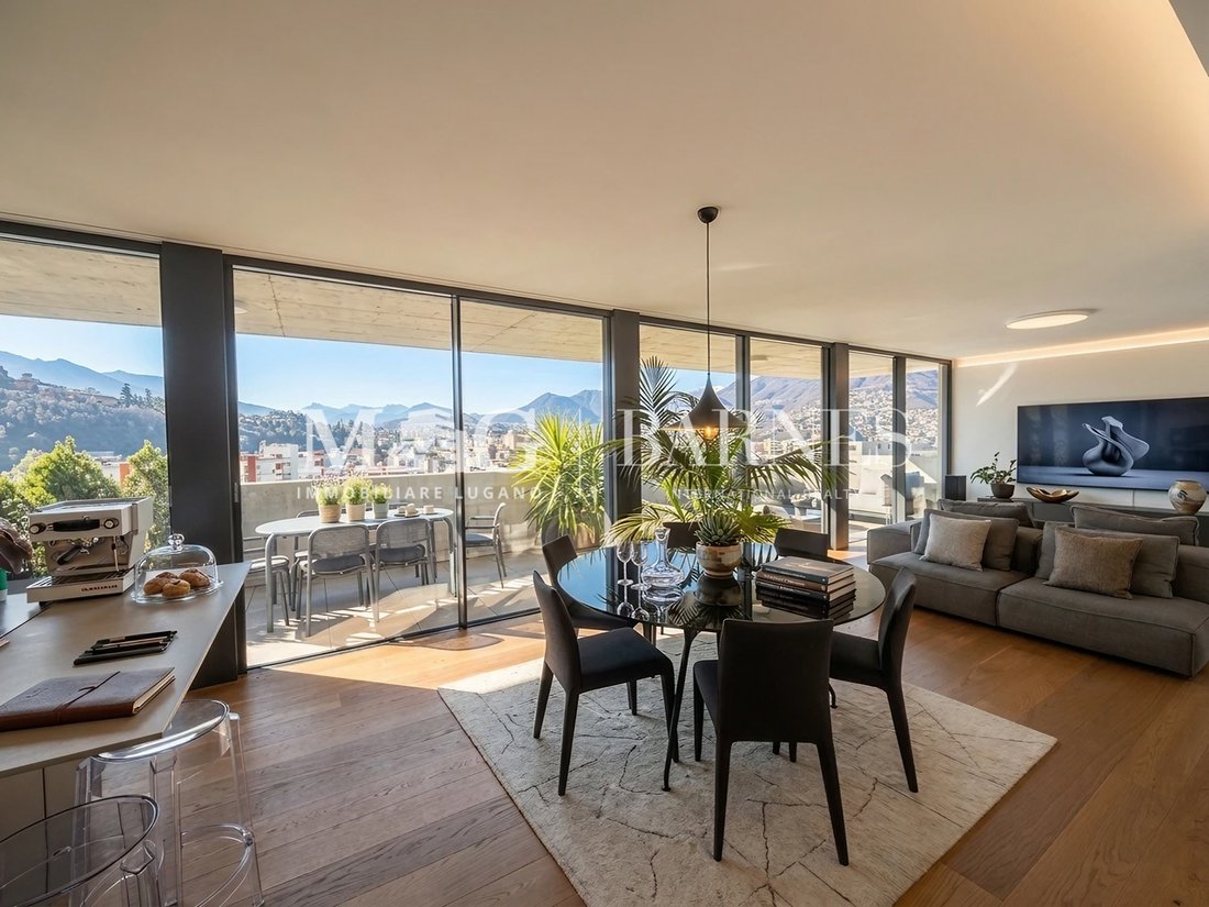 Apartment in Paradiso, Ticino, Switzerland 3 - 17272539