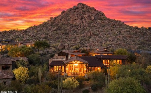 Maison à Scottsdale, Arizona, États-Unis 1