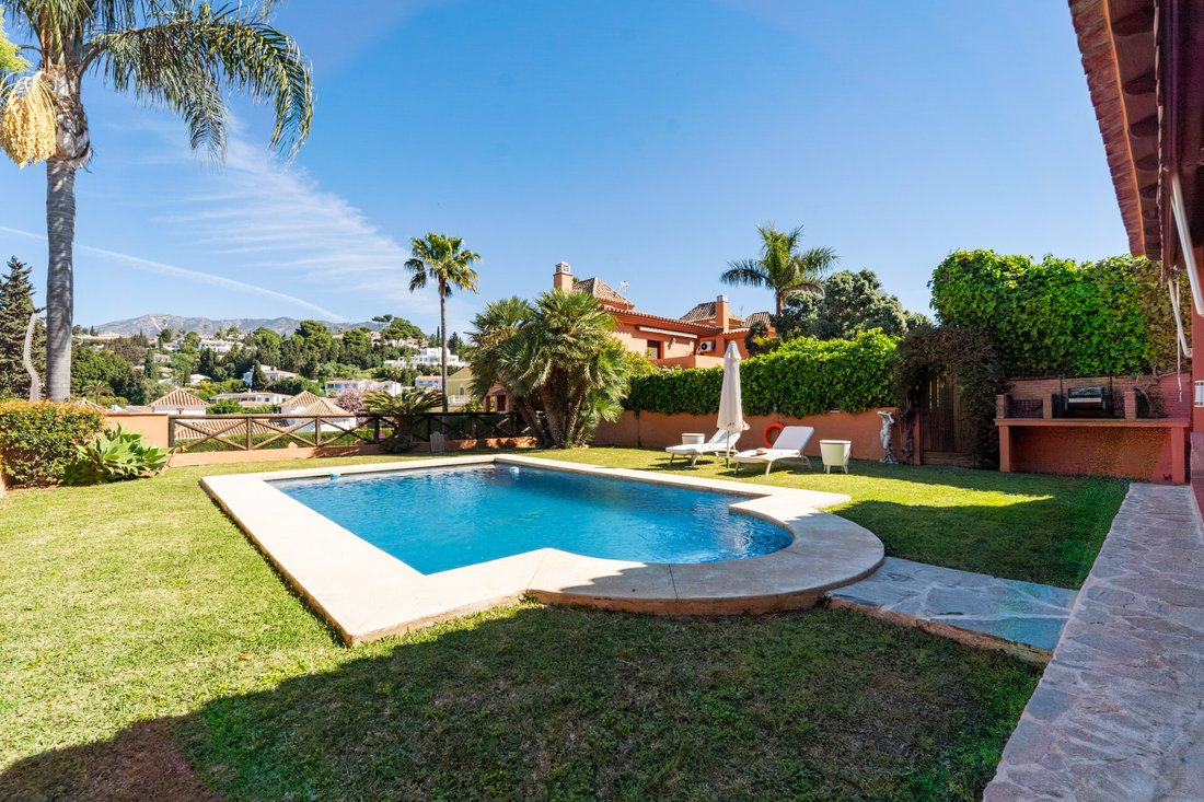 Villa en Mijas, Andalucía, España 1 - 17701833