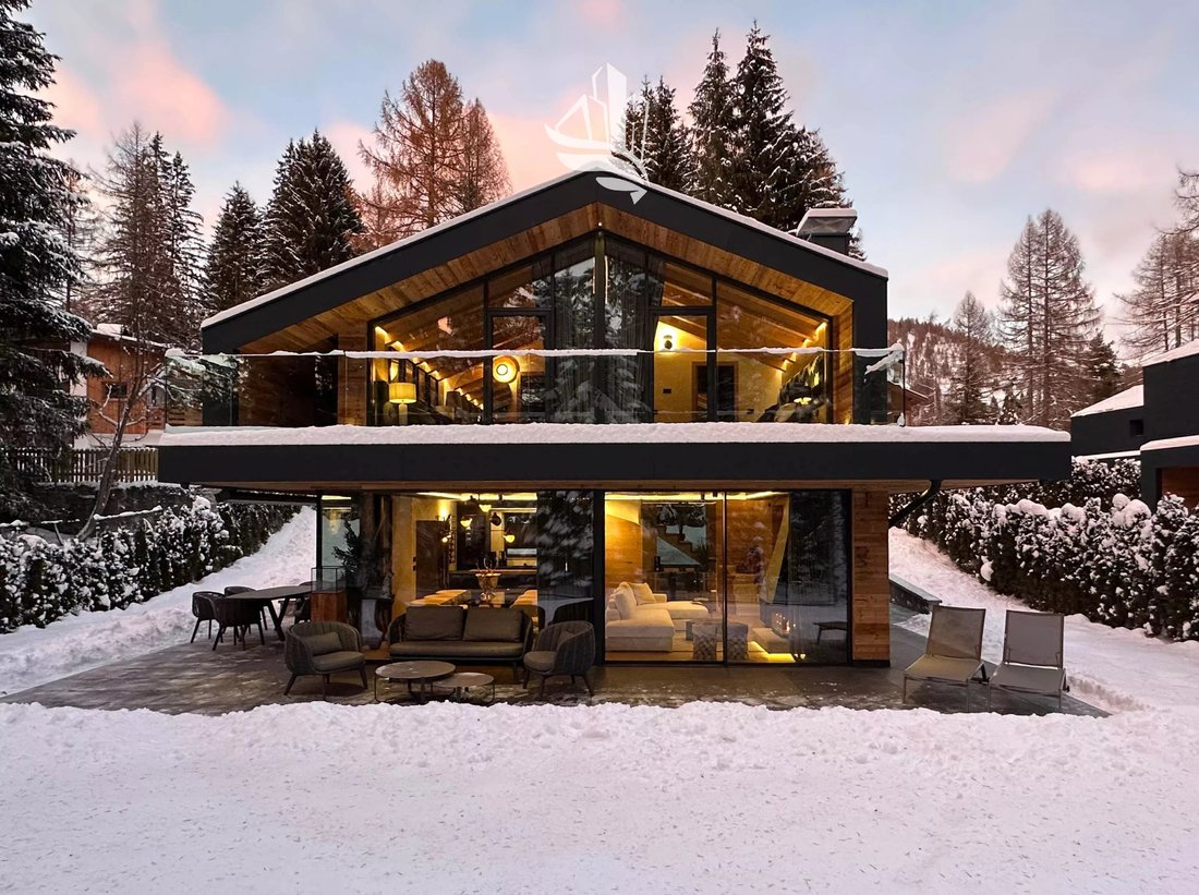 Chalet in Predazzo, Trentino – Alto Adige/Südtirol, Italy 1 - 17702047