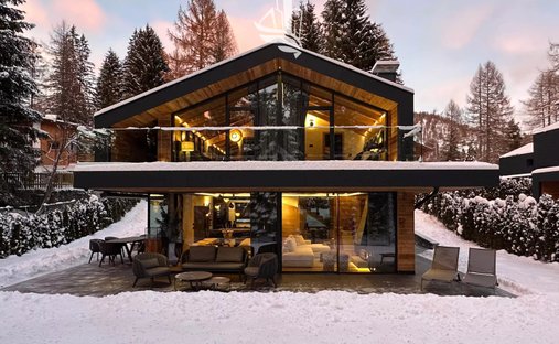 chalet à Predazzo, Trentin-Haut-Adige, Italie 1