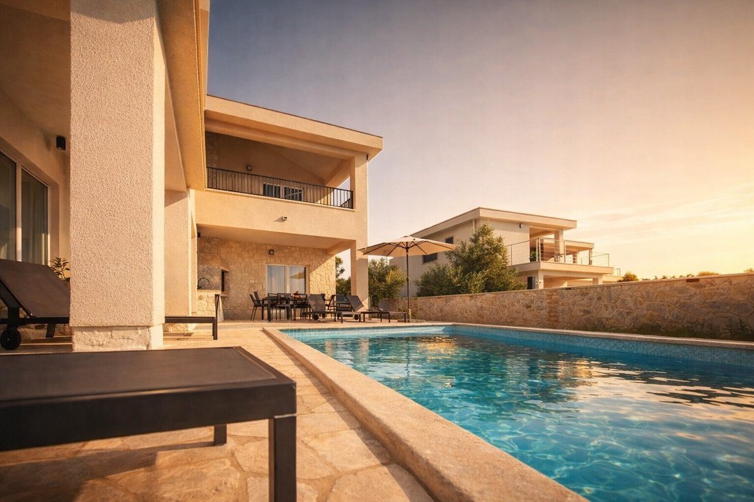 Villa in Novalja, Croatia 3 - 17702254