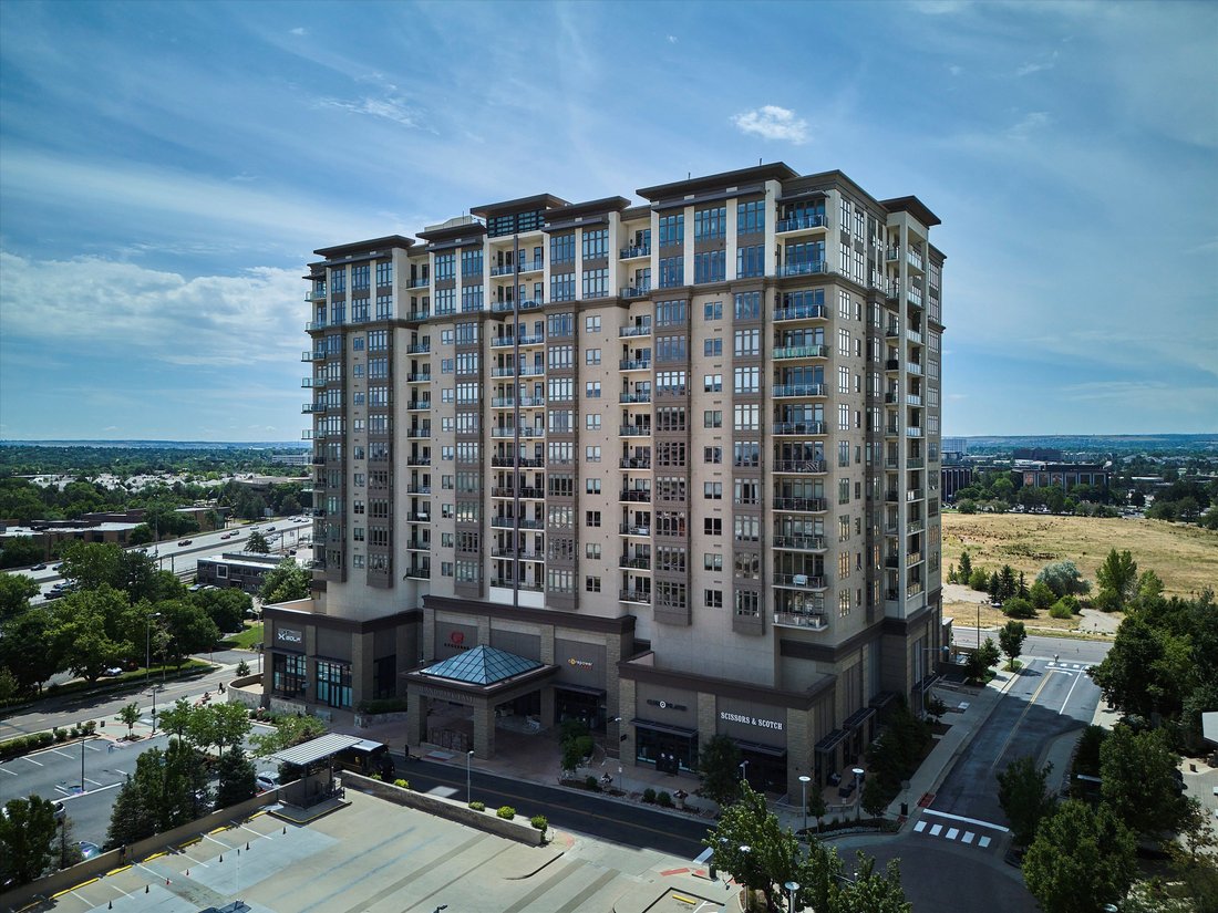 Eigentumswohnung in Cherry Hills Village, Colorado, Vereinigte Staaten 2 - 17702572