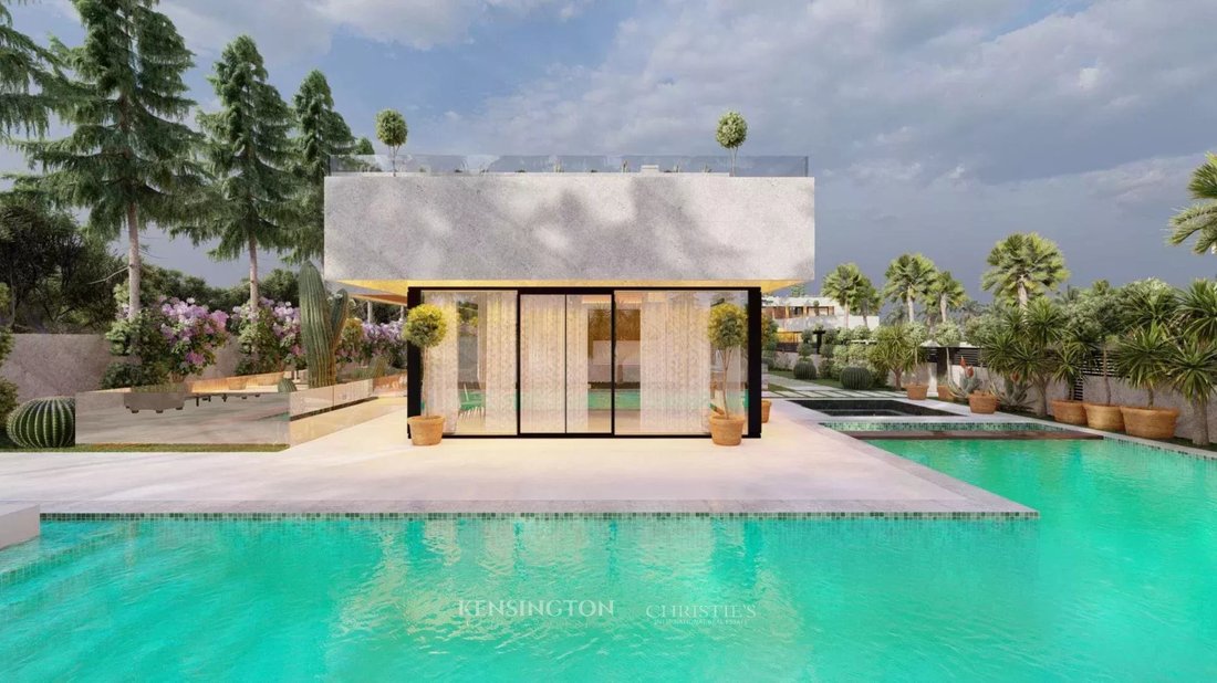Villa in Marrakesh, Marrakesh-Safi, Morocco 2 - 17702193