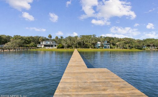 Land in Jacksonville, Florida, Vereinigte Staaten 1