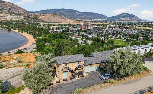 Casa a Penticton, Columbia Britannica, Canada 1