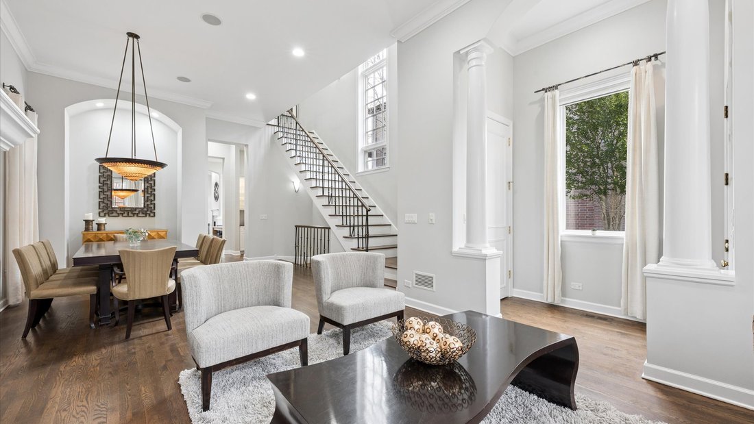House in Chicago, Illinois, United States 5 - 17702501