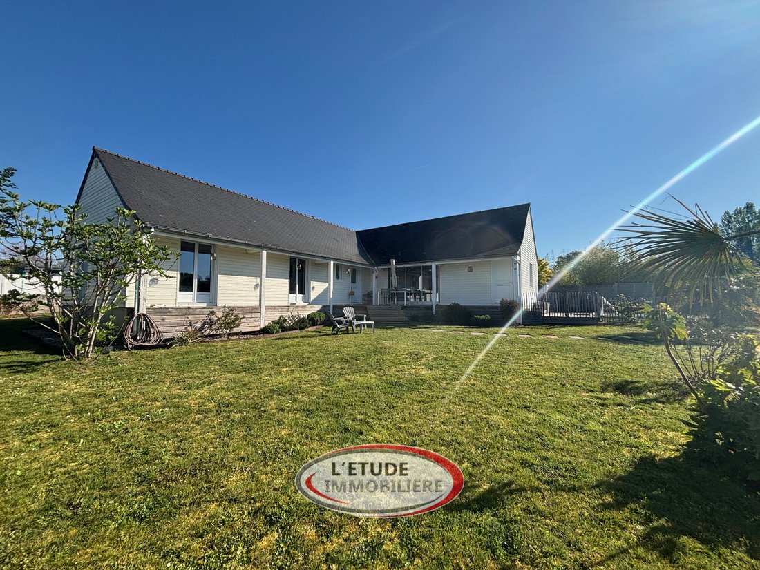 House in Carquefou Est-Hors Agglo, Carquefou, France 2 - 17702257