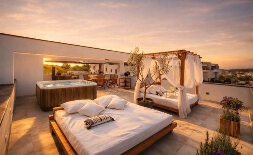 Villa en Okrug Gornji, Split-Dalmacia, Croacia 1