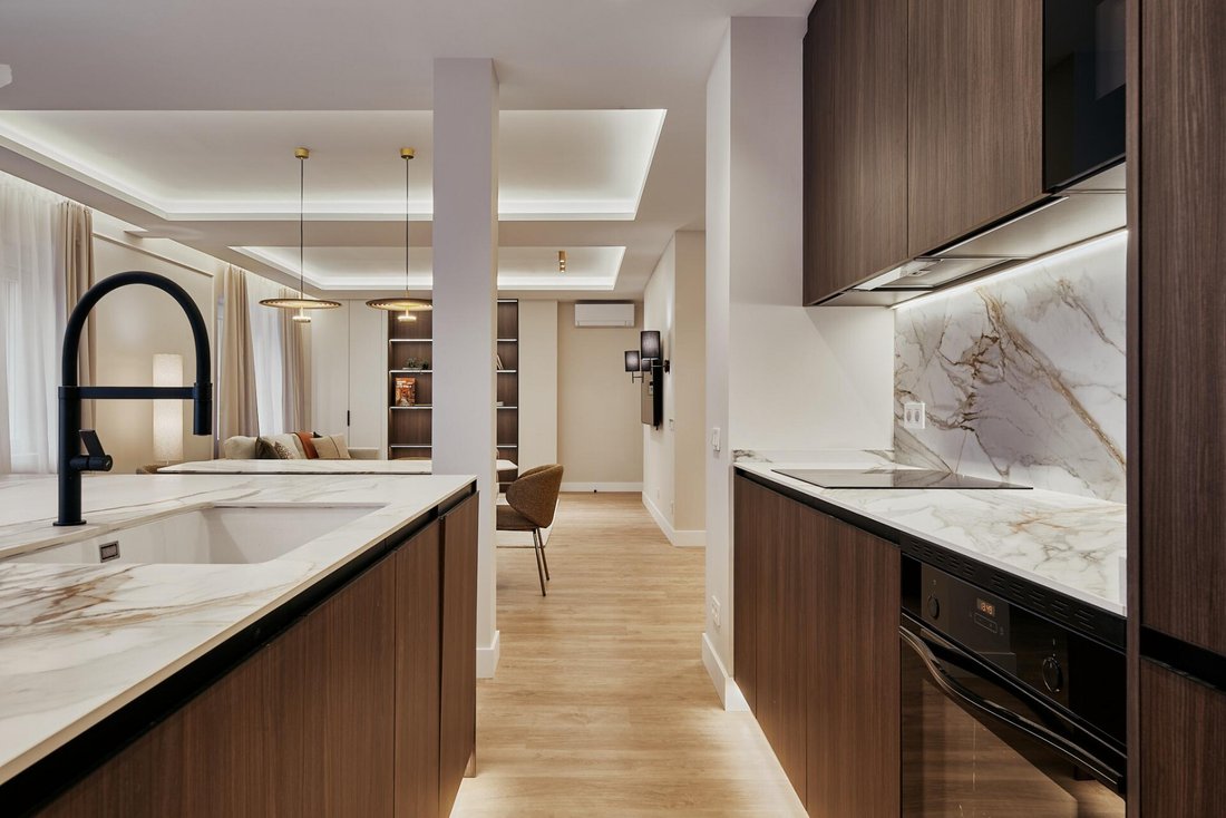 Apartment in Barrio Salamanca, Madrid, Spain 4 - 17702207