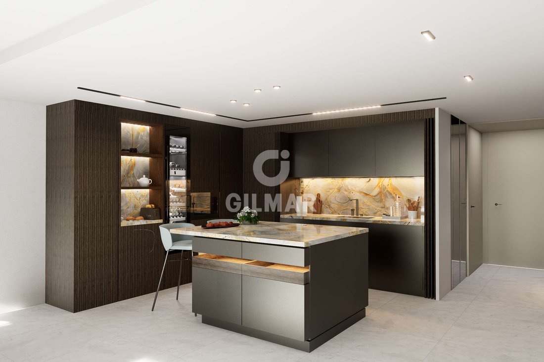 Penthouse in Barrio Salamanca, Madrid, Spain 5 - 17701888