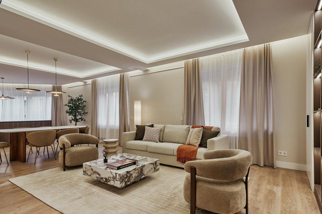 Apartment in Barrio Salamanca, Madrid, Spain 1 - 17702207