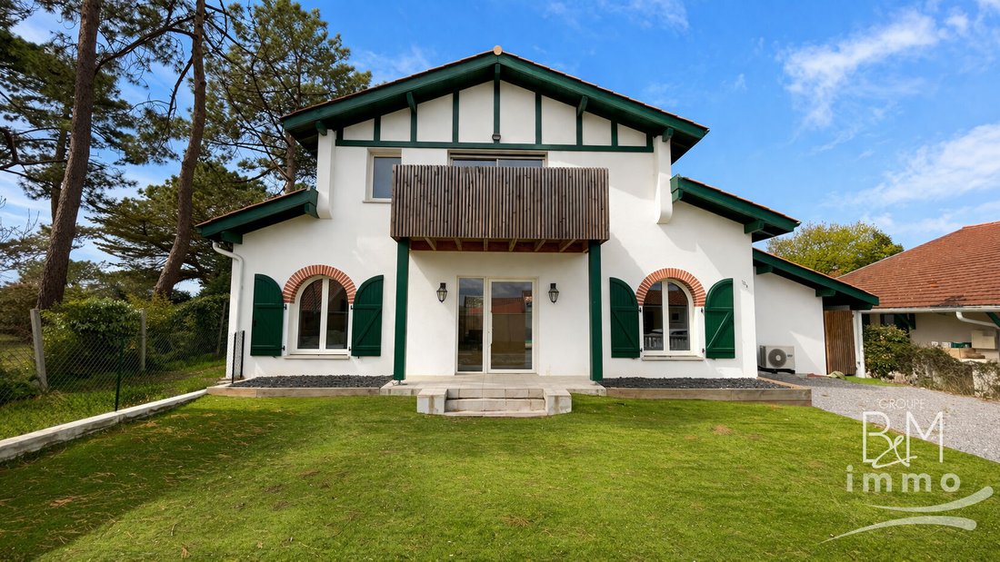 Villa in Vieux-Boucau-les-Bains, Nouvelle-Aquitaine, France 1 - 17701856