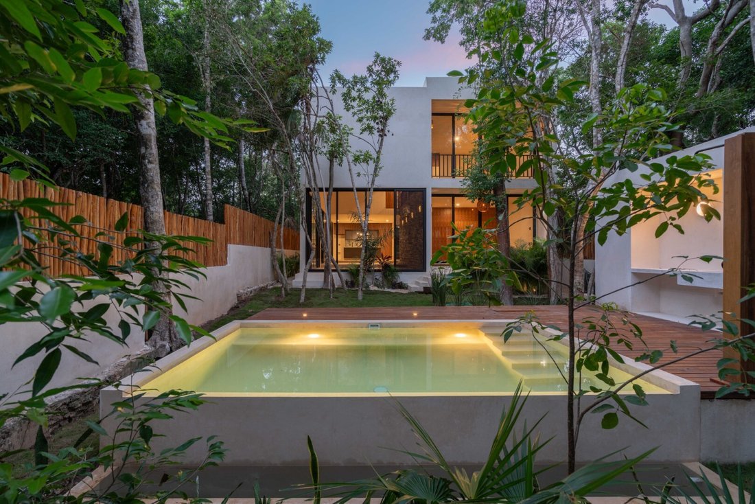 Villa a Alma Tulum Hotel, Quintana Roo, Messico 1 - 17702215