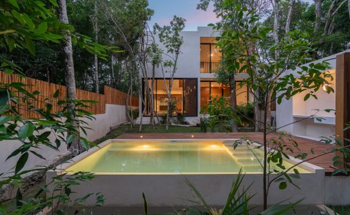 Townhouse en Alma Tulum Hotel, Quintana Roo, México 1