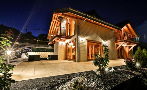 Villa in La Muraz, Auvergne-Rhône-Alpes, France 1