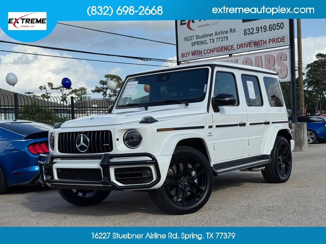 Suv in Spring, TX, United States 1 - 17702476