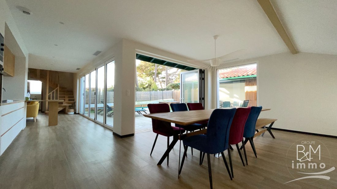 Villa in Vieux-Boucau-les-Bains, Nouvelle-Aquitaine, France 3 - 17701856